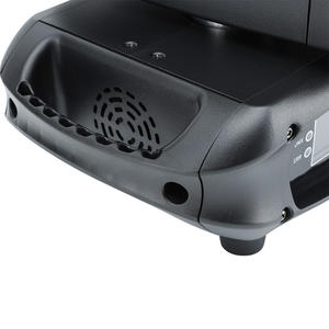 Mini Lucse lampu kepala bergerak, sinar 7r 230w dengan cincin Led sinar tajam 230 lampu panggung kepala bergerak - Product Image 6