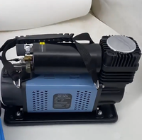 Compresseur d'air tout-terrain 12V 24V neuf pour le gonflage des pneus, kits de pièces pour camionnettes, camping-cars, 4x4