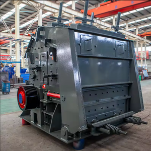 Steinbrechmaschine 25 30 50 Tph Prallbrecher PF0807 <span class=keywords><strong>PF1008</strong></span> für Basalt Marmor Kalkstein Zerkleinerung im Steinbruch in Südafrika - Product Image 4