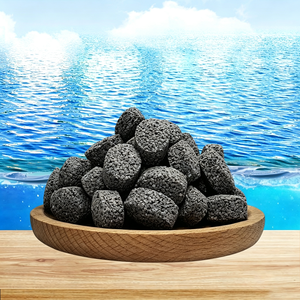 Support de filtration pour culture bactérienne - Anneaux céramiques Nano Biscuit en gros - Product Image 6
