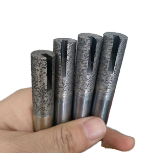 Giá tốt thiêu kết kim cương khắc công cụ CNC đá Router <span class=keywords><strong>bits</strong></span> cho khắc đá Granite phay dưới cắt rỗng - Product Image 2