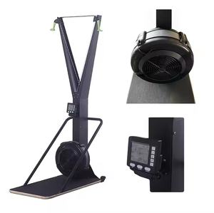 Machine à ramer de <span class=keywords><strong>ski</strong></span> aérobie de qualité commerciale, machine professionnelle de <span class=keywords><strong>ski</strong></span> erg <span class=keywords><strong>pour</strong></span> club de gym - Product Image 5