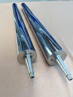 Fabrication professionnelle de rouleaux, cylindres et tambours en fibre de carbone