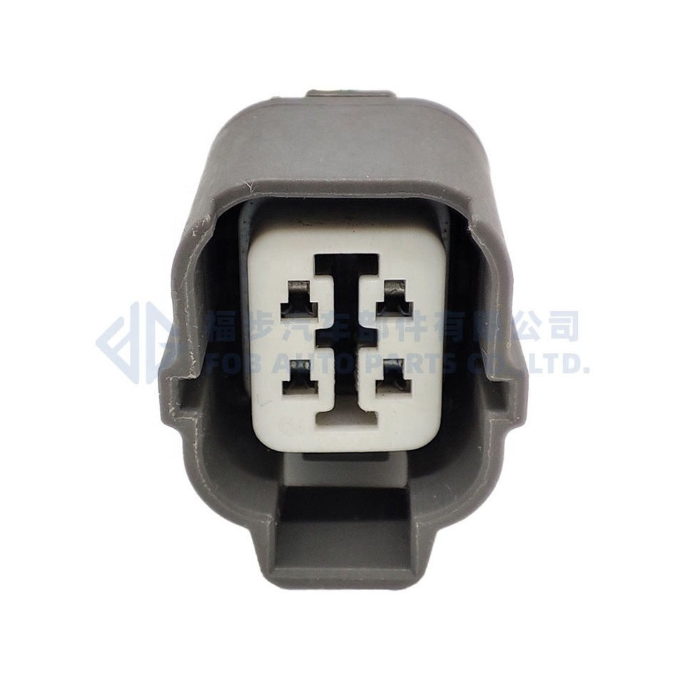 0090-479 6189-0132 6181-0073 HW Sealed Auto Connector Light Lamp Motor Socket For Toyota Camry Honda B-Series O2 Sensor Plug