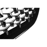 Calandre avant style diamant noir brillant pour BMW Z4 G29 Roadster 2020+ en ABS – Vente en gros