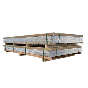 Nouveaux produits chauds 1060 1070 1050 1050A 1100 2017 2024 2A12 3003 3004 plaque bateau en aluminium - Product Image 1