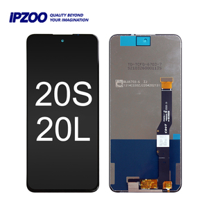 Pantallas LCD para Teléfono Móvil <span class=keywords><strong>TCL</strong></span> <span class=keywords><strong>20S</strong></span>, Pantalla LCD al por Mayor para <span class=keywords><strong>TCL</strong></span> <span class=keywords><strong>20S</strong></span>, Pantalla para <span class=keywords><strong>TCL</strong></span> <span class=keywords><strong>20S</strong></span> / 20L / 20L+, Repuesto de Pantalla - Product Image 1
