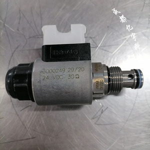 Válvula Solenoide Direccional WSM06020YR-01M-C-N-24DG 350 Bar con 6 Meses de Garantía - Product Image 6