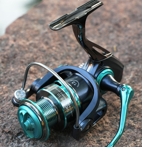 وي عكسها الغزل بكرة الصيد نسبة والعتاد والعتاد والعتاد والعتاد بكرة بكرة الغزل مع قص خط - Product Image 5