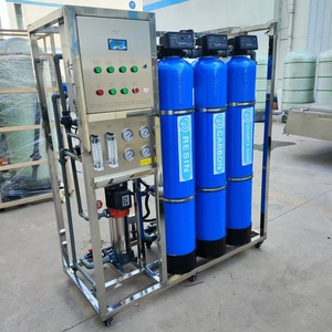 Nước Giếng Khoan Hoàn Toàn 250l 500l 250 500 Hệ Thống Thẩm Thấu Ngược Máy Xử Lý Nước Hệ Thống Thẩm Thấu Ngược Nước Lò Xo - Product Image 1