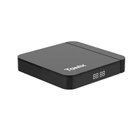 Nuevo Tanix W2 Amlogic S905W2 4K 2GB+16GB 4K Wifi 2.4G+5G hz Android Smart TV Box