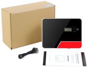 Nova MPPT suna reguligilo 48V 30A MPPT controlador de carga solar sunaj regiloj por hejma <span class=keywords><strong>uzo</strong></span> sistemo kun LCD ekrano - Product Image 3