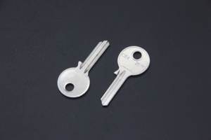 坚固可靠的CE4 257K铁坯钥匙，用于家庭更换优质产品 - Product Image 4