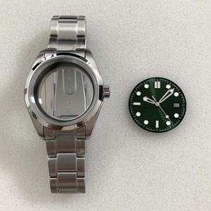 ชุดอุปกรณ์เสริมใหม่ ตัวเรือนสแตนเลสสตีลใสขนาด 38 มม. พร้อมกระจกแซฟไฟร์ ตัวชี้แบบ Literal กลไก NH35 - Product Image 6