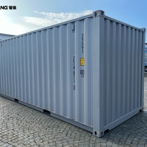 Contenedores Secos JUNYANG de 20 pies y 40 pies HC, Anticorrosivos, JIS SPA-H/16Mn, para Transporte Marítimo, Suministro Directo de Fábrica, Fabricante Profesional - Product Image 4