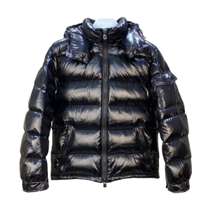Manteau d'hiver décontracté en velours chaud à capuche avec fermeture éclair, respirant, <span class=keywords><strong>de</strong></span> haute qualité, à manches régulières, pour homme et femme - Product Image 4
