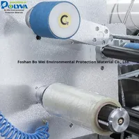 Dosettes de lessive liquide concentrée Polyva Système de fabrication de dosettes de détergent entièrement automatique