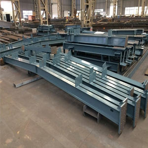 Vendita calda a basso prezzo prefabbricata magazzino struttura in acciaio casa di pollame costruzione struttura in acciaio leggero - Product Image 6