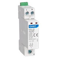 Contrôleur PLC NXU-II 40/385 neuf, série NXU-II, dispositif de protection contre les surtensions pour dispositif de protection contre les surtensions