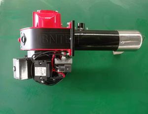 Buses de brûleur à gaz Pièces de gaz GPL Brûleur à gaz industriel Brûleur commercial de poêle - Product Image 4