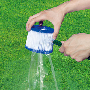 Bestway-filtro de repuesto para piscina, filtro de repuesto para bañera de hidromasaje inflable, <span class=keywords><strong>spas</strong></span> para mantener limpio, cartucho de filtro de agua, 60311 - Product Image 2