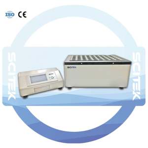 SCITEK Acid-base Neutralizing Apparatus 2 Channel Large <b>Gas</b> and Liquid Contact Surface - Product Image 3