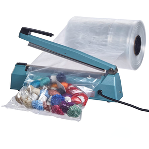 Pose à plat Polyéthylène Tube 4 Mil LDPE Poly Tube Clair - Product Image 6