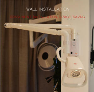 AM-2021W-3 luce da visita medica a parete 21W per visite mediche di controllo e esame dentale - Product Image 5