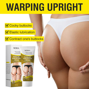 MOIKA 도매 마사지 크림 뷰티 가슴 확대 크림 바디 케어 유기농 마늘 추출물 엉덩이 리프팅 크림 - Product Image 5