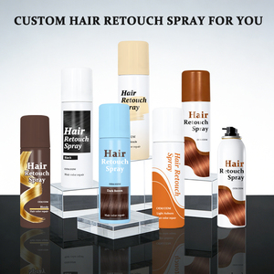 <span class=keywords><strong>Spray</strong></span> de Retouche Capillaire 75ml Couleur Personnalisée – Fixation Éclatante pour Urgences Capillaires – Séchage Rapide – <span class=keywords><strong>Spray</strong></span> Correcteur de Couleur - Product Image 6