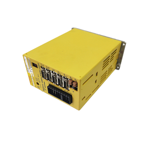 A06B-6117-H104 แอมพลิฟายเออร์เซอร์โว FANUC Ac สำหรับเครื่องจักรซีเอ็นซี - Product Image 2
