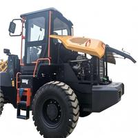 Chargeuse sur pneus ZL50GN de 5 tonnes d'occasion, reconditionnée, de haute qualité, pour l'exportation