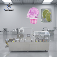 Máquina de Envasado de Líquidos en Blister Integrada de Alta Precisión, Multiestación y Totalmente Automática Finalwe