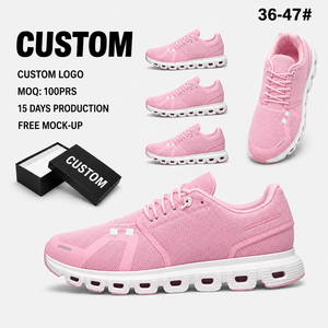 Chaussures de sport personnalisées, légères, pour la course à pied, la marche et l'entraînement, OEM ODM, chaussures de marque personnalisées - Product Image 6