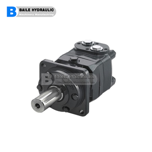 Vente directe d'usine I-BOETH, moteur hydraulique MMF035, prix du moteur à piston axial MMF MMF035DAFEABNNN - Product Image 4