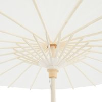 Parapluie en papier vintage chinois DIY miniature pour femme et homme, décoration de mariage, séances photo, accessoires de danse, parapluie de poche en papier huilé