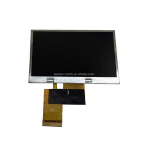 Módulo de Pantalla LCD TM043NDHG27 para Sistemas de Infoentretenimiento Automotriz TM043NDHG27-00 - Product Image 1