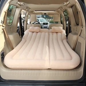 Facile gonfler et dégonfler le matelas de lit d'air de voiture pour le matelas gonflable de siège arrière de voiture - Product Image 5