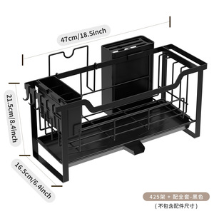 Égouttoir à vaisselle fin pour comptoir de cuisine - Product Image 4