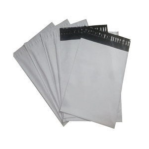 Entrega de paquetes autosellada ecológica de alta calidad para Poly Mailer, bolsa de correo fuerte, patrón de diseño de fábrica para Postal - Product Image 4