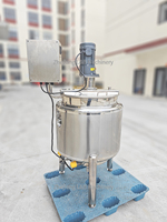 Machine à fouetter les œufs électrique industrielle en acier inoxydable, batteur à œufs automatique pour usine alimentaire