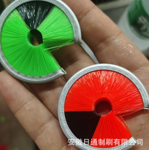 อุปกรณ์วงกลมซีลอุตสาหกรรมวงกลมแปรงวงกลมวงกลมวงกลมภายในวงกลมรอบแปรง - Product Image 4