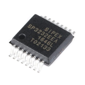 Bán Hot Bộ phận điện tử cổ phiếu IC chip ICS SP3232EEA-L SSOP-16 - Product Image 1