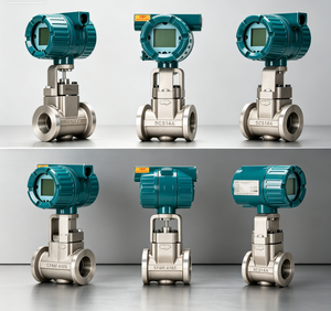 Débitmètre Yokogawa en acier inoxydable pour la mesure de l'eau, des produits chimiques, de l'huile et des processus - Product Image 6