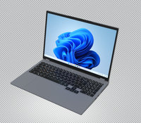 Nouvel Ordinateur Portable Gaming 16 Pouces 2026 I7-11370 Intel RTX4060, Ordinateur Portable Professionnel Haute Vitesse 32 Go 1 To SSD