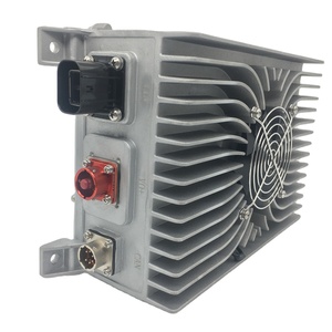 ホットセール EV DC-DCコンバーター 2kW 14V 13.8V出力 Dilong DE3KM17B-650S14RCモデル、DC 500V-850Vから14Vへの降圧DCDCコンバーター - Product Image 6