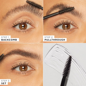 नए आगमन मेकअप लंबे समय तक चलने वाले वाटरप्रूफ आईब्रो जेल पोमाड एन्हासर्स आईब्रो सॉफ्ट स्मूथ स्मूथ स्फूक स्फूट सबूत वेगन आईब्रो मोम जेल - Product Image 5