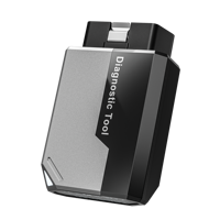 EE. UU. Almacén DE LA UE Ediag Elite OBD2 Control bidireccional Lector de código de coche 15 reinicios Herramienta de diagnóstico PK Topscan Pro libre de por vida