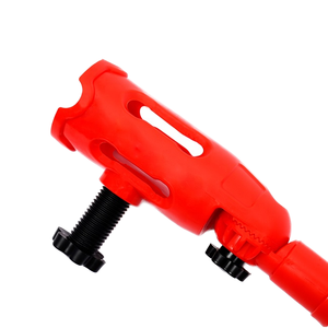 Universal Gripper Multi-angle Rotary Clips Adapter <b>Roller</b> Brush Putty Knife <b>Paint</b> Rod Connector Holder DIY OEM ODM - Product Image 1