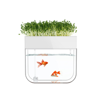 Aquarium Plant Growing Filter, Table Top Tank